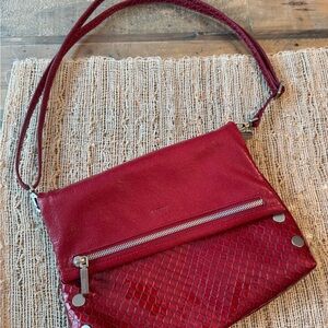Hammitt Red Run VIP Crossbody Bag